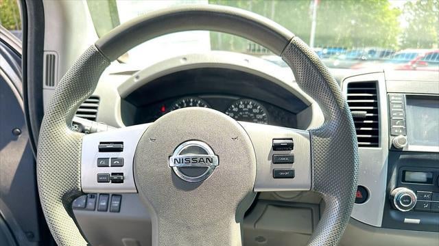 2021 Nissan Frontier S