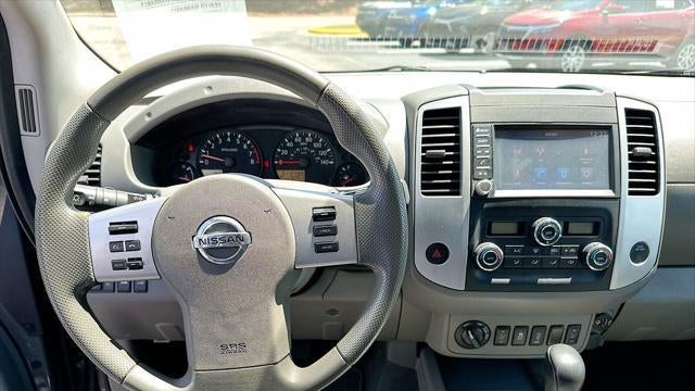 2021 Nissan Frontier S