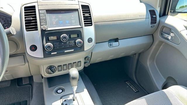 2021 Nissan Frontier S
