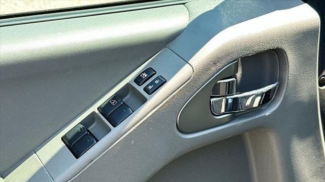 2021 Nissan Frontier S
