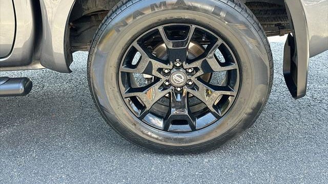2021 Nissan Frontier S