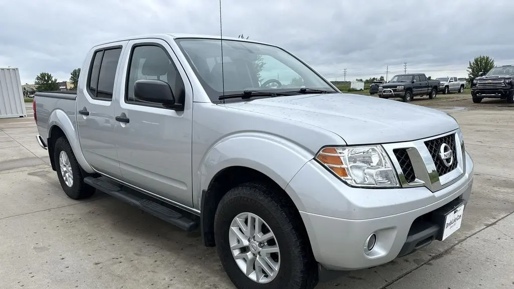 Preowned 2021 Nissan Frontier S for Sale