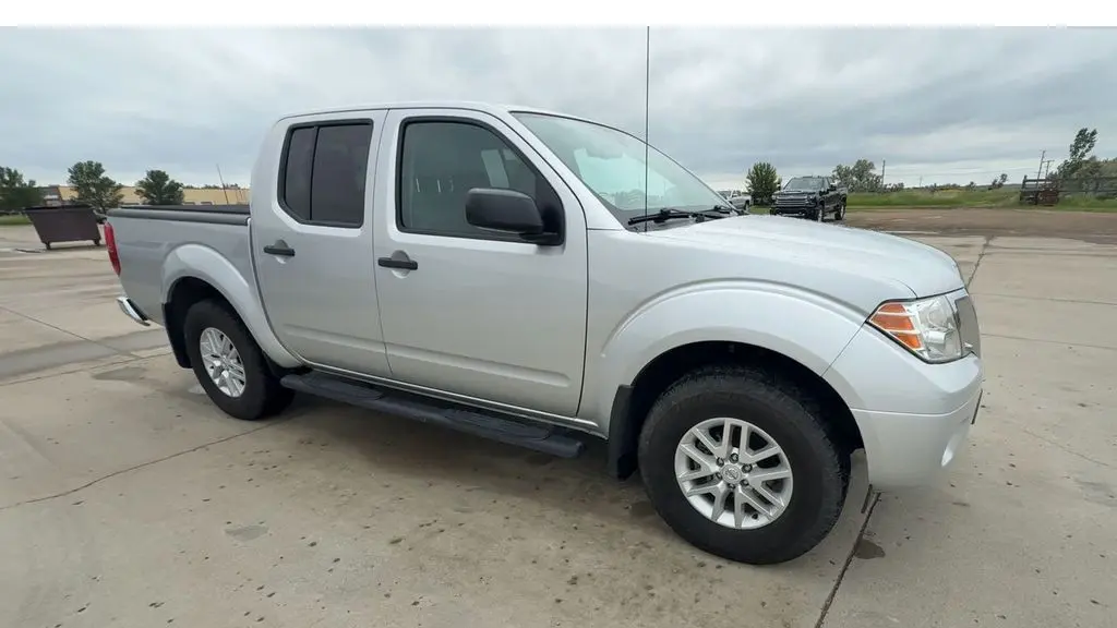2021 Nissan Frontier S