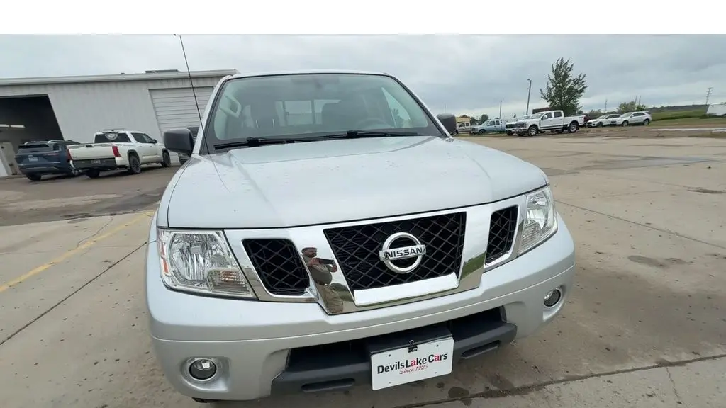 2021 Nissan Frontier S
