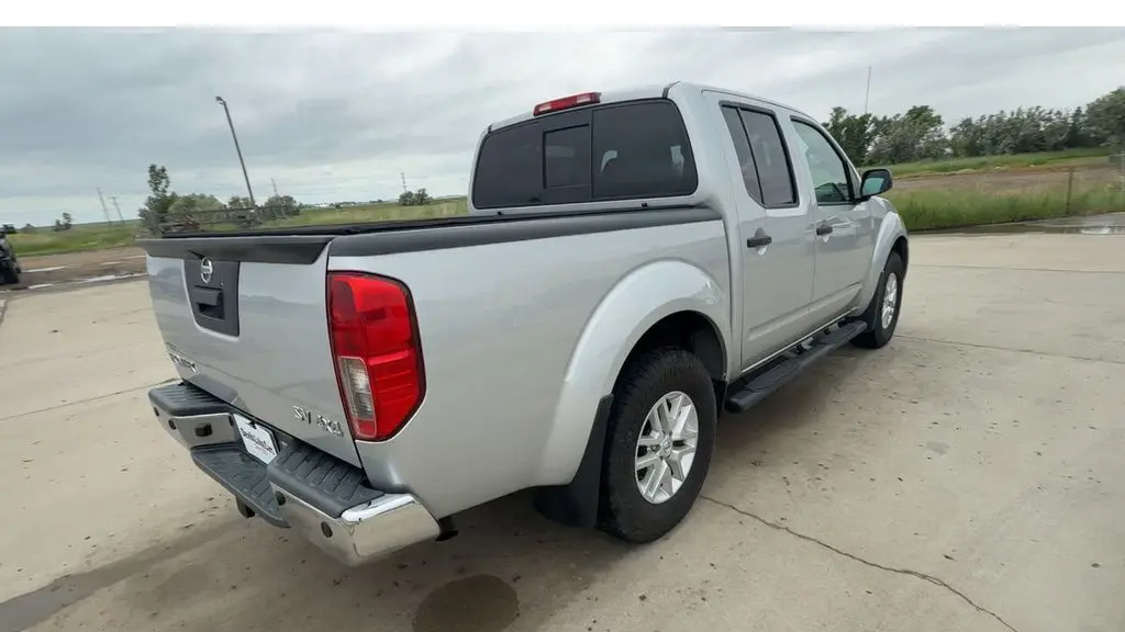 2021 Nissan Frontier S