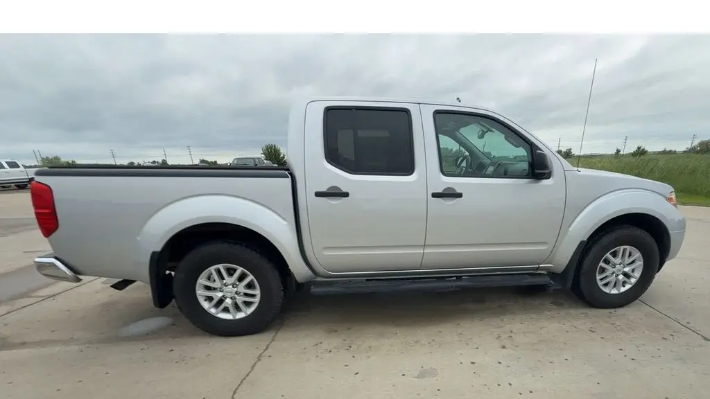 2021 Nissan Frontier S