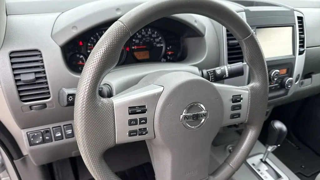 2021 Nissan Frontier S