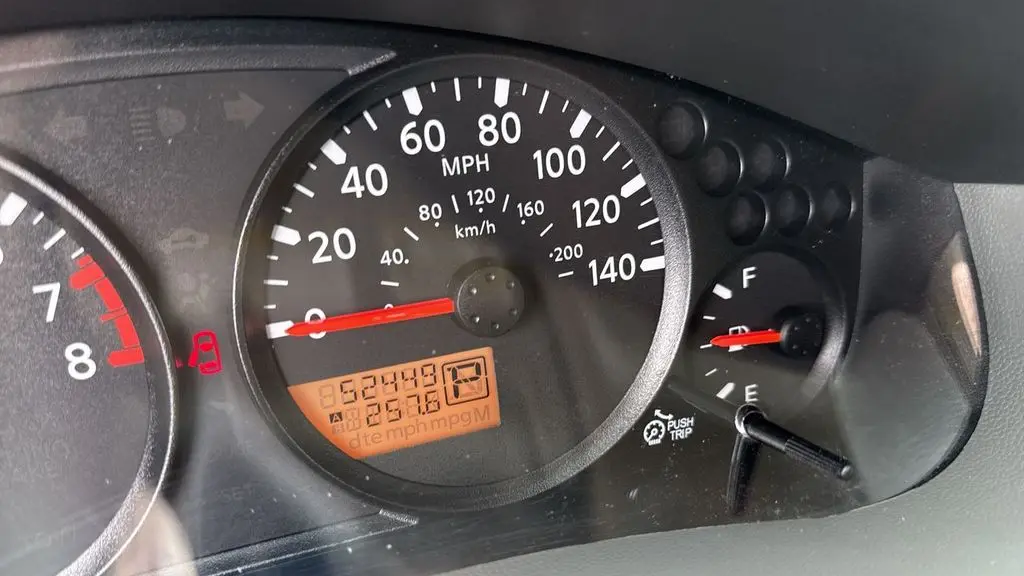2021 Nissan Frontier S