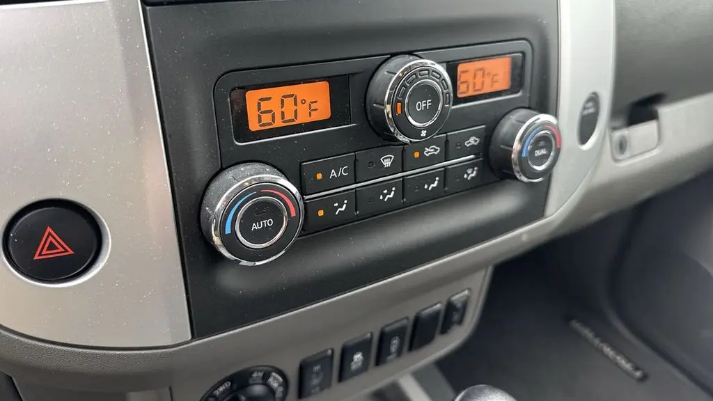 2021 Nissan Frontier S