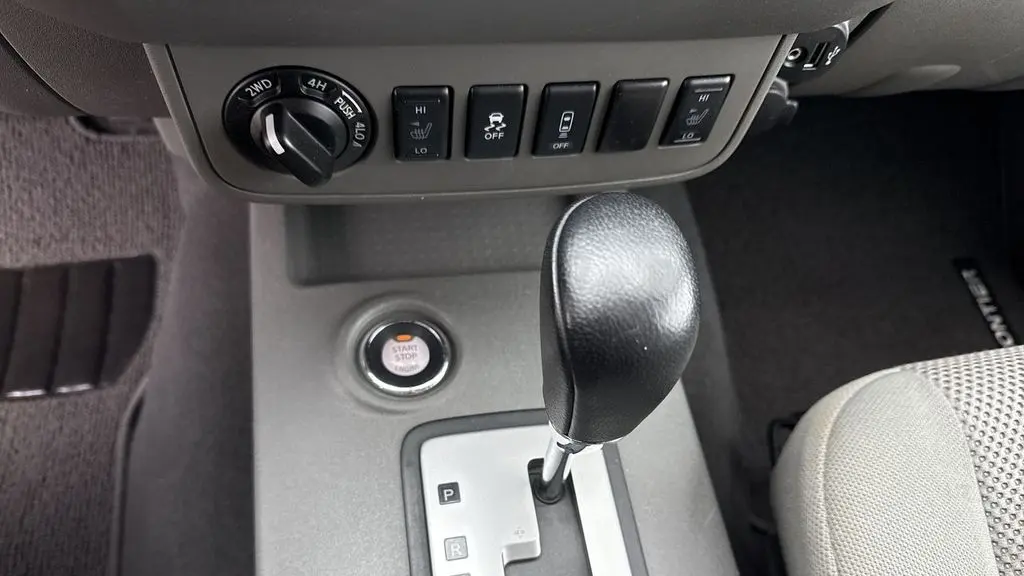 2021 Nissan Frontier S