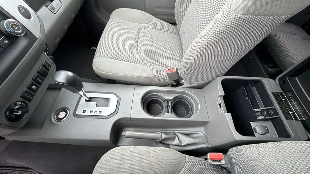 2021 Nissan Frontier S