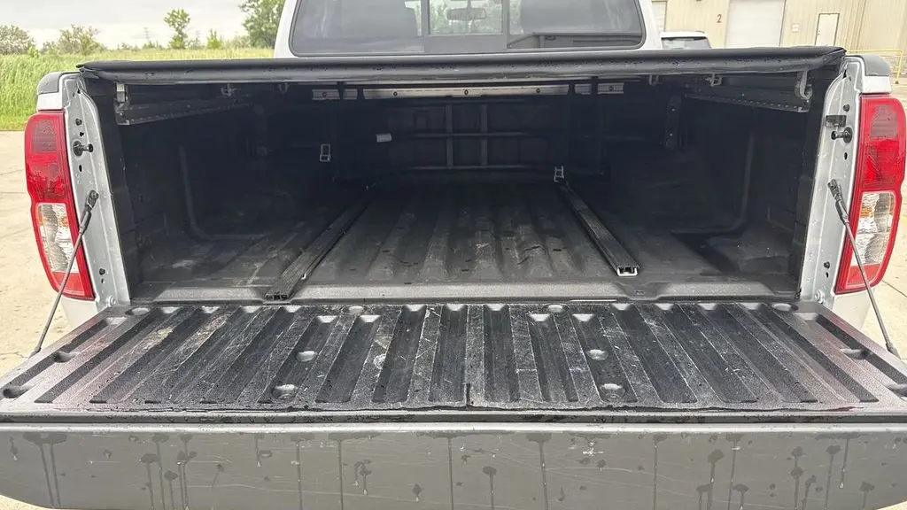 2021 Nissan Frontier S