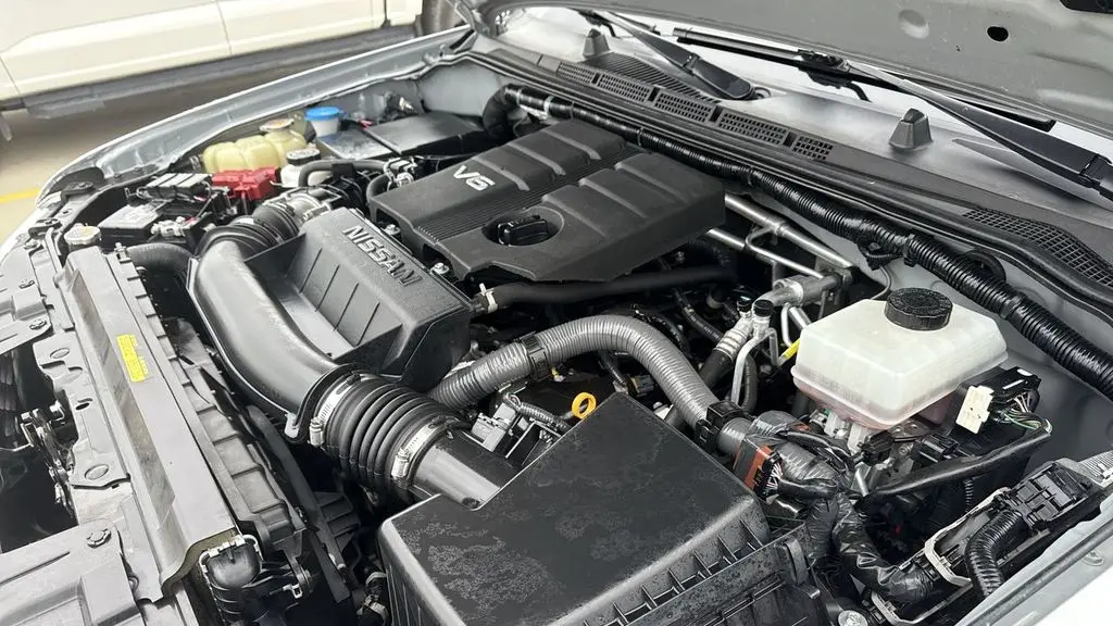 2021 Nissan Frontier S