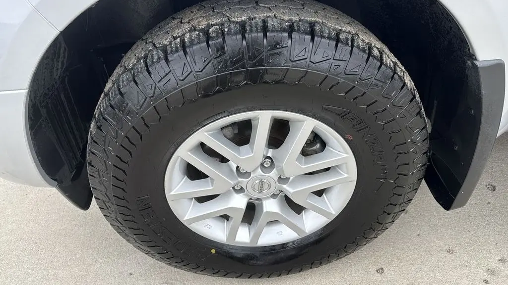 2021 Nissan Frontier S