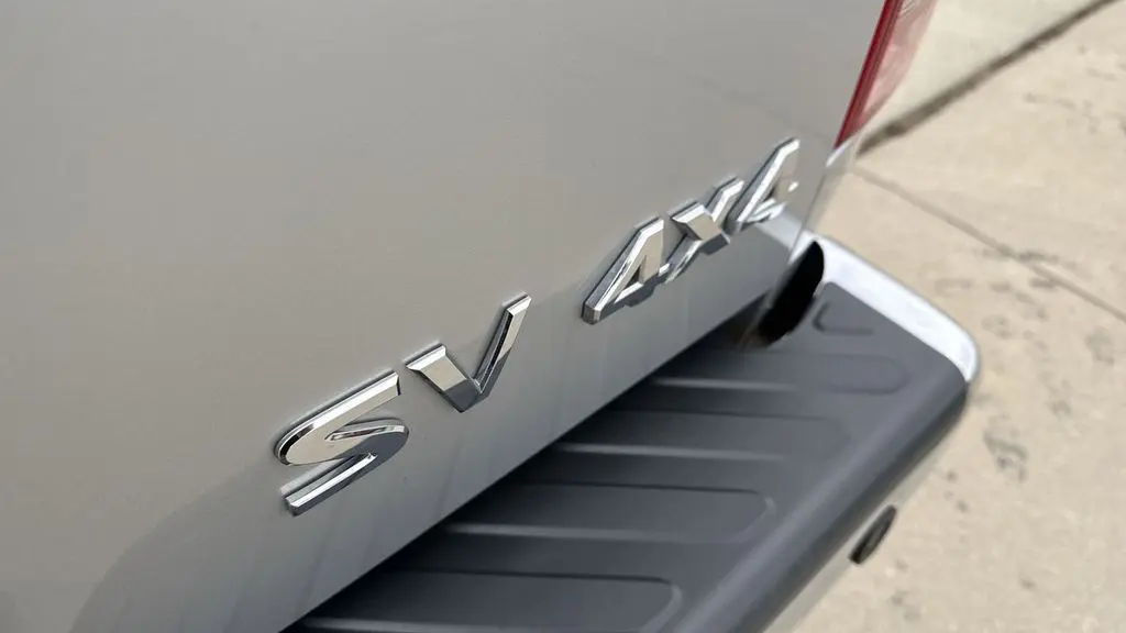 2021 Nissan Frontier S