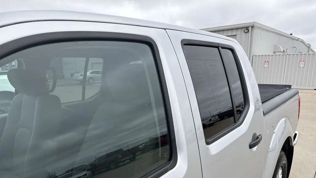 2021 Nissan Frontier S