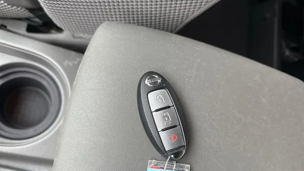 2021 Nissan Frontier S