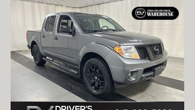 Preowned 2021 Nissan Frontier SV for Sale