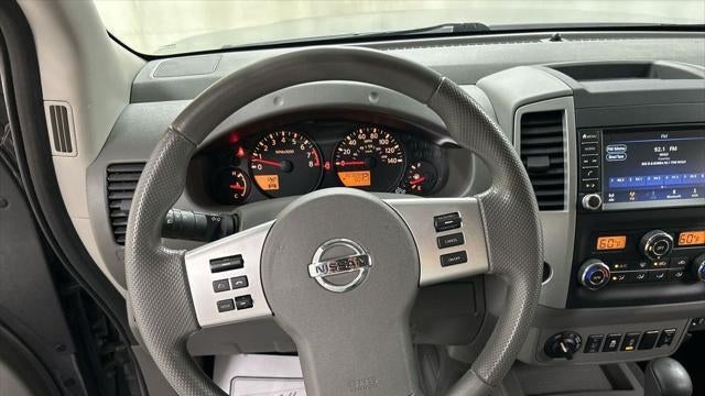2021 Nissan Frontier SV