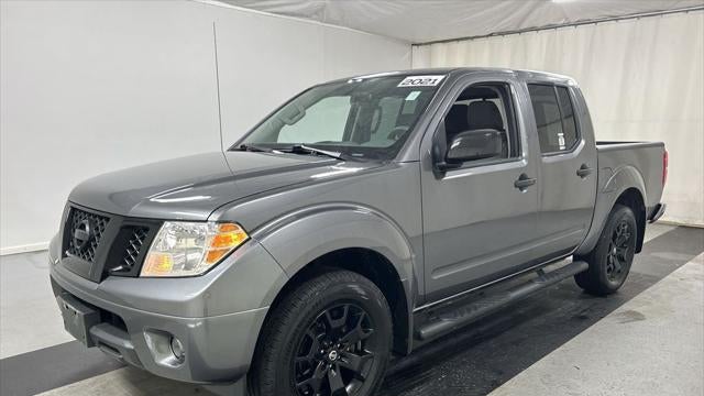 2021 Nissan Frontier SV