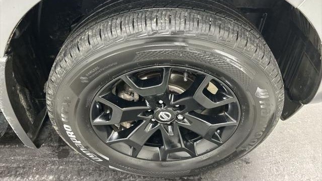 2021 Nissan Frontier SV