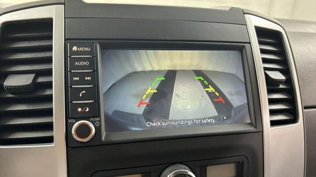 2021 Nissan Frontier SV