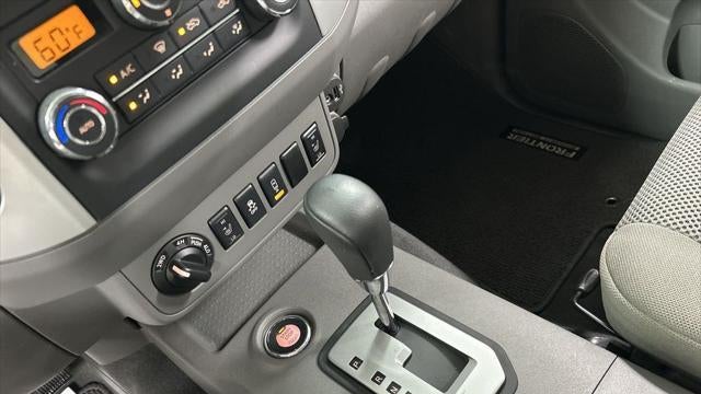 2021 Nissan Frontier SV