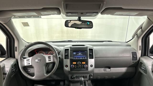 2021 Nissan Frontier SV