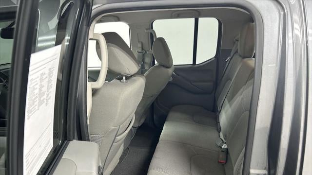 2021 Nissan Frontier SV