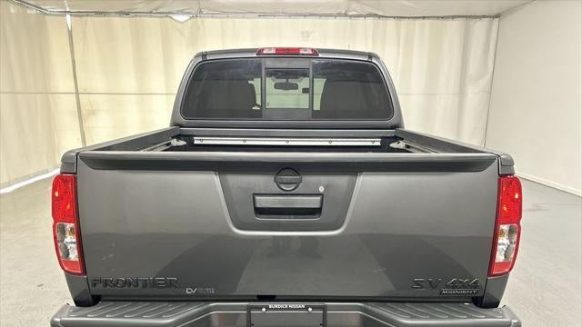 2021 Nissan Frontier SV