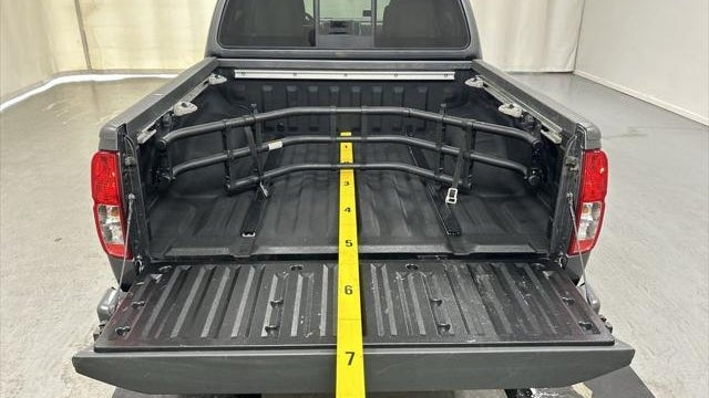 2021 Nissan Frontier SV