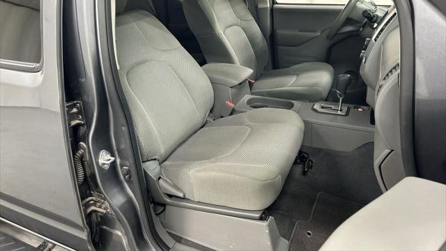 2021 Nissan Frontier SV