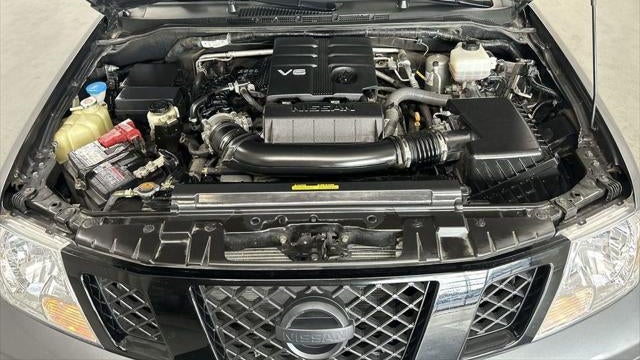 2021 Nissan Frontier SV