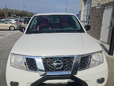 Photo of a 2021 Nissan Frontier 4X4 S 4DR Crew Cab 5 FT. SB for sale