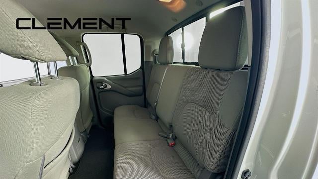 2021 Nissan Frontier S