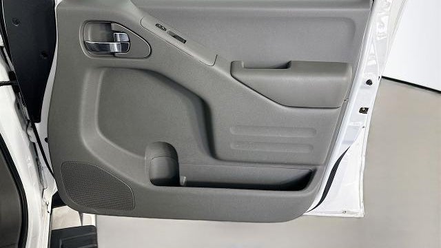 2021 Nissan Frontier S