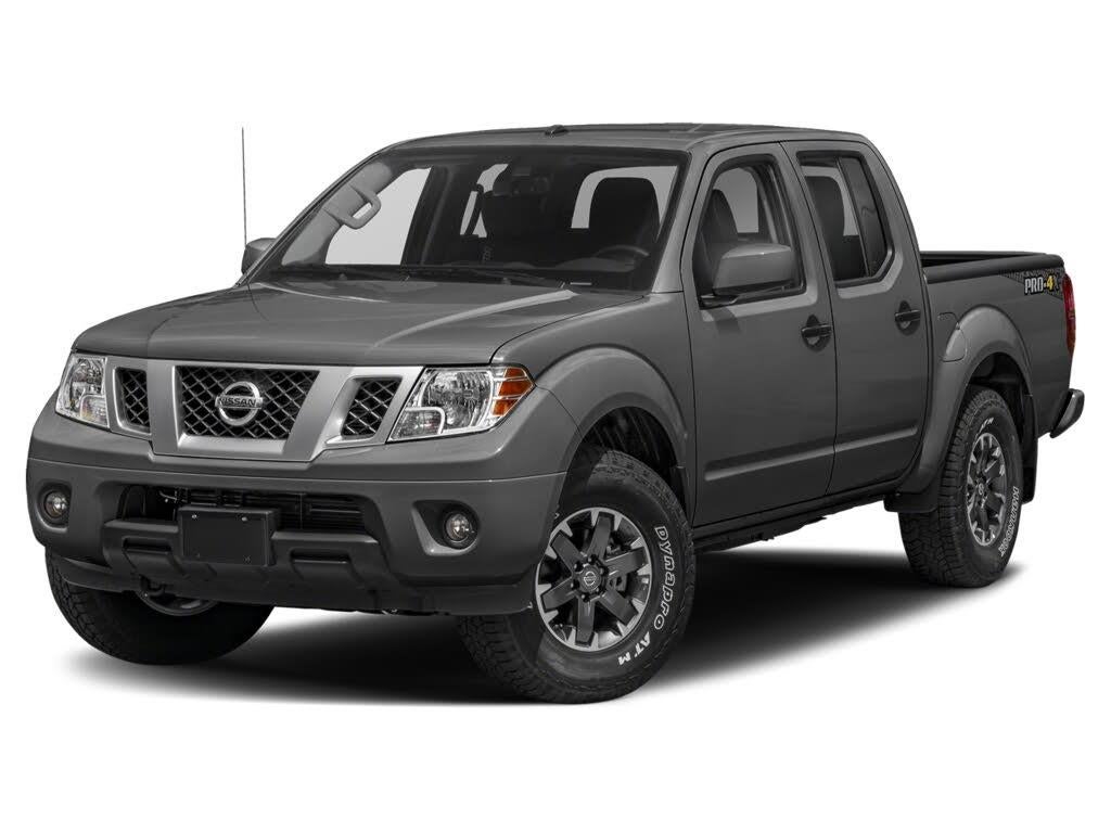 2020 Nissan Frontier