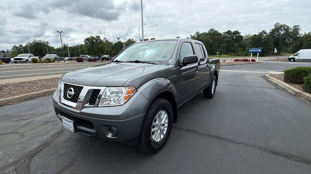 Preowned 2021 Nissan Frontier S for Sale