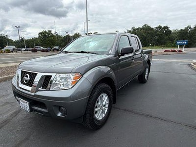 Photo of a 2021 Nissan Frontier 4X4 S 4DR Crew Cab 5 FT. SB for sale