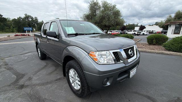 2021 Nissan Frontier S