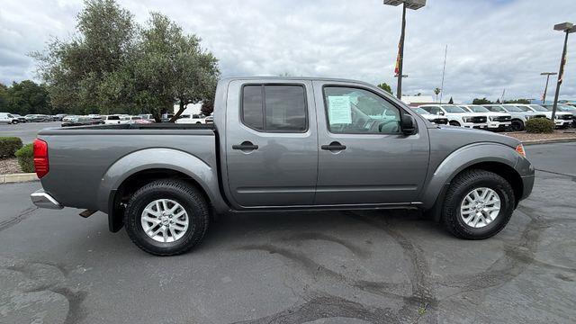 2021 Nissan Frontier S