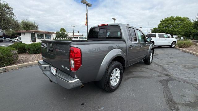 2021 Nissan Frontier S