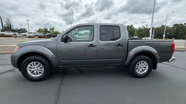 2021 Nissan Frontier S
