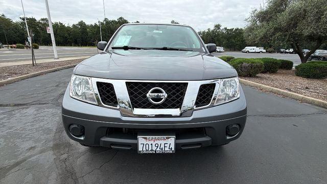 2021 Nissan Frontier S