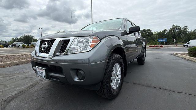 2021 Nissan Frontier S
