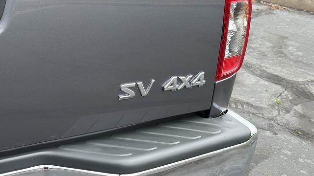 2021 Nissan Frontier S