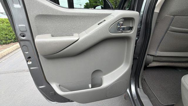 2021 Nissan Frontier S