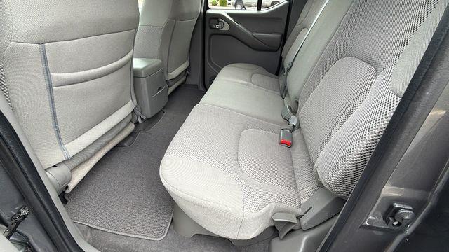 2021 Nissan Frontier S
