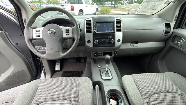 2021 Nissan Frontier S