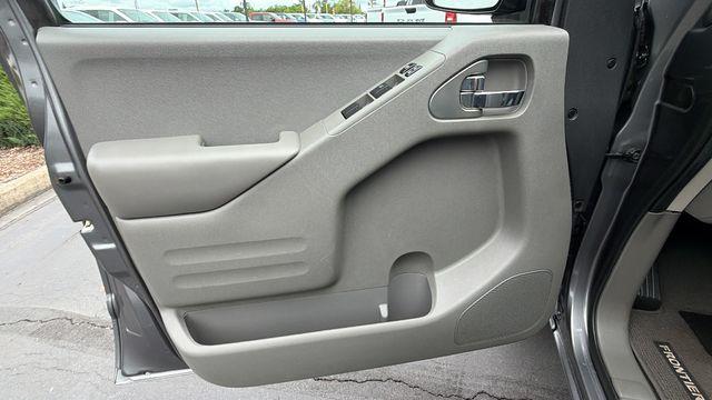 2021 Nissan Frontier S